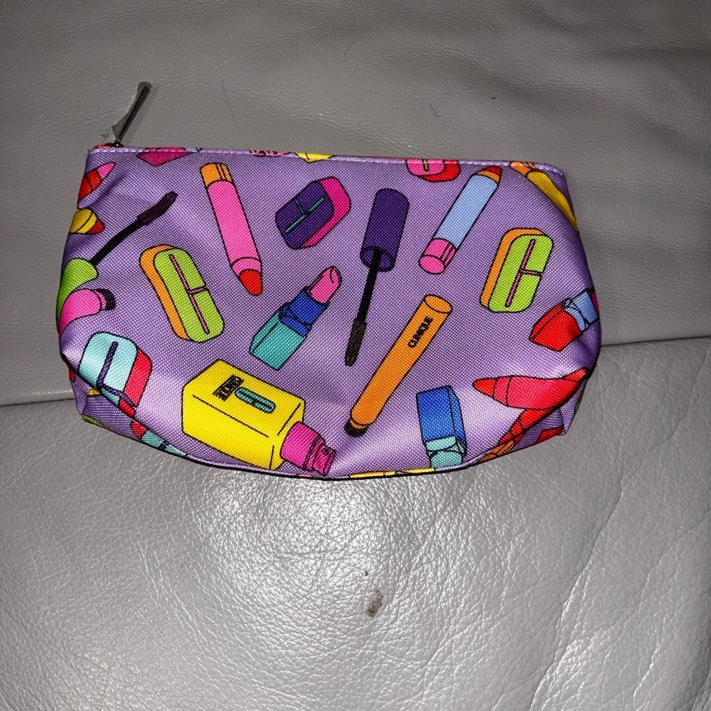 Y2k Cute Cosmetic Bag Retro Clinique